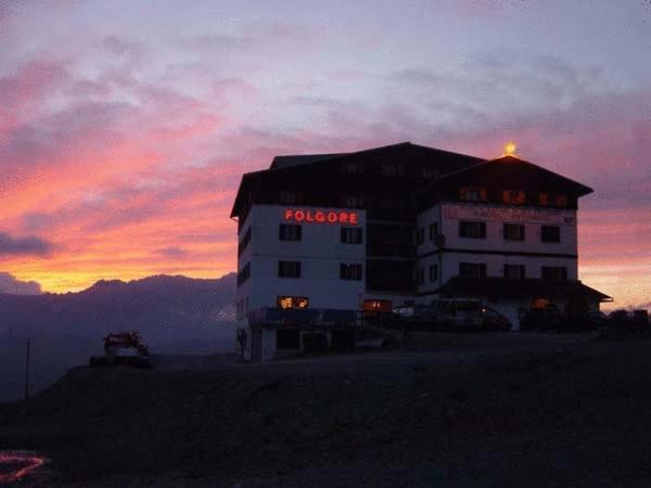 Hotel Folgore ปัสโซ สเตลวิโอ ภายนอก รูปภาพ