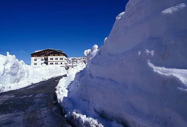 Hotel Folgore ปัสโซ สเตลวิโอ ภายนอก รูปภาพ